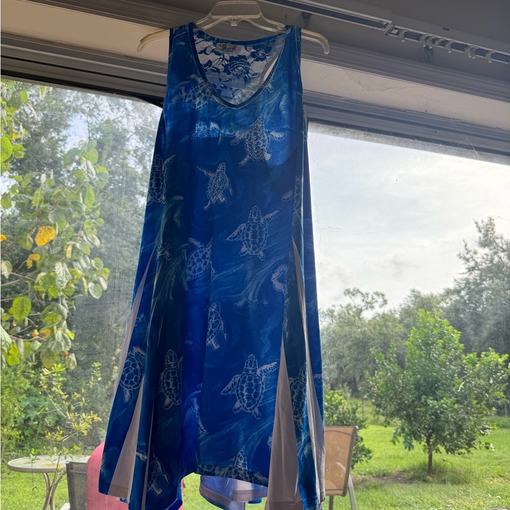 Ladies dress
